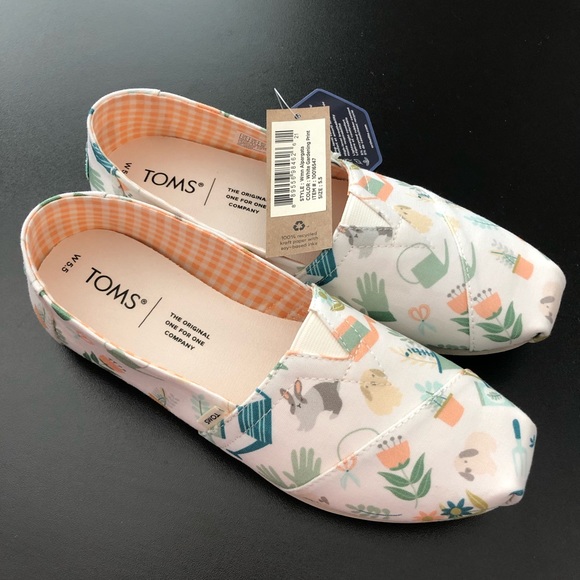 Toms | Shoes | Toms Womens Alpargata 